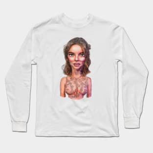 Sweet Anya Long Sleeve T-Shirt